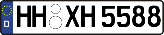 HH-XH5588
