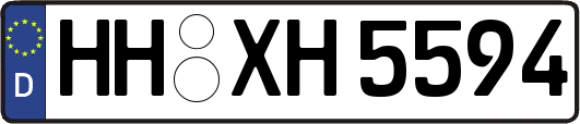 HH-XH5594