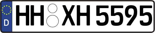 HH-XH5595