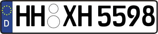 HH-XH5598