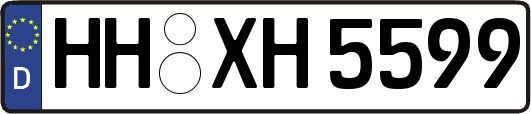 HH-XH5599