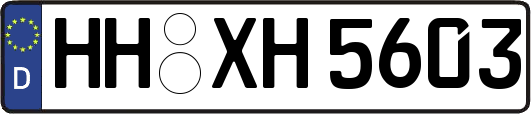 HH-XH5603