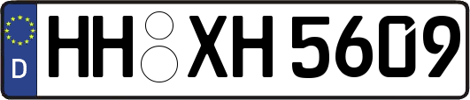 HH-XH5609