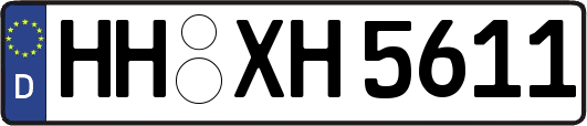 HH-XH5611