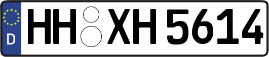 HH-XH5614
