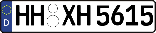 HH-XH5615