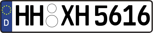 HH-XH5616