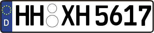 HH-XH5617