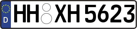 HH-XH5623