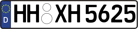 HH-XH5625