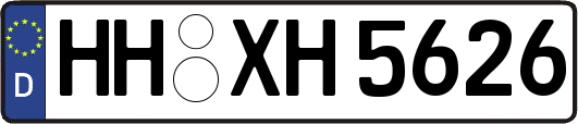 HH-XH5626