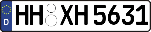 HH-XH5631