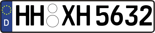 HH-XH5632