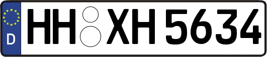 HH-XH5634