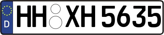 HH-XH5635