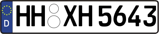 HH-XH5643