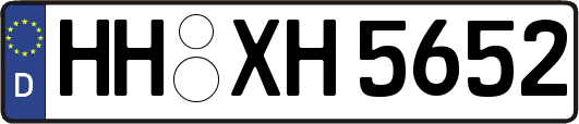 HH-XH5652
