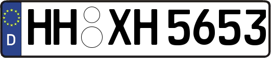 HH-XH5653