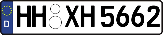 HH-XH5662