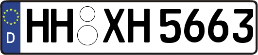 HH-XH5663