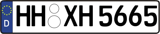 HH-XH5665