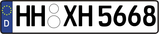 HH-XH5668