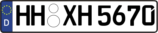 HH-XH5670