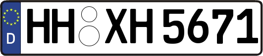 HH-XH5671