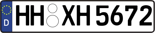 HH-XH5672
