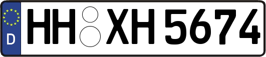 HH-XH5674