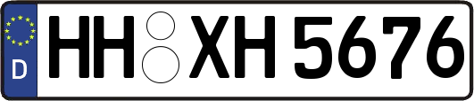 HH-XH5676