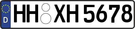 HH-XH5678