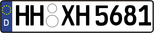 HH-XH5681