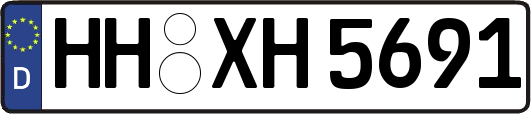 HH-XH5691