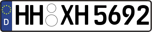 HH-XH5692