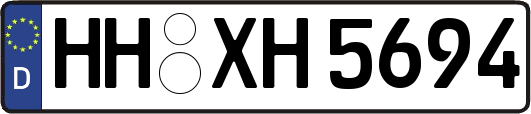 HH-XH5694