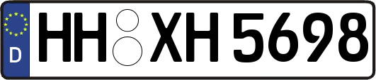 HH-XH5698