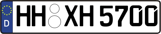 HH-XH5700
