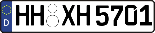 HH-XH5701