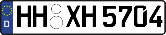 HH-XH5704