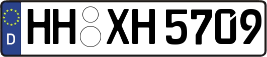 HH-XH5709