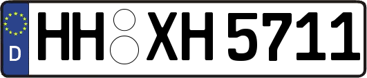 HH-XH5711