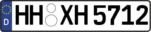HH-XH5712