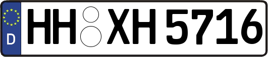 HH-XH5716