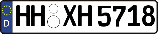 HH-XH5718