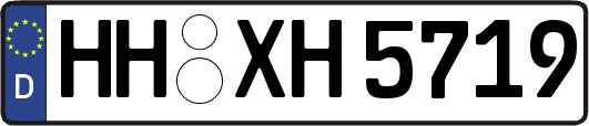 HH-XH5719