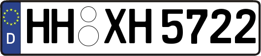 HH-XH5722