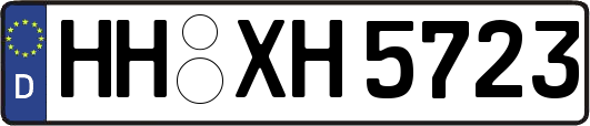 HH-XH5723
