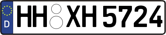 HH-XH5724