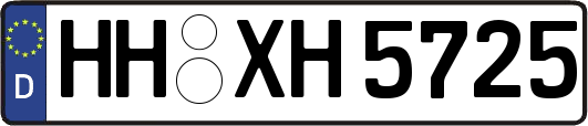 HH-XH5725